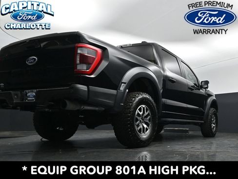 Used 2022 Ford F150 Raptor w/ Equipment Group 801A High AWD/4WD image 27