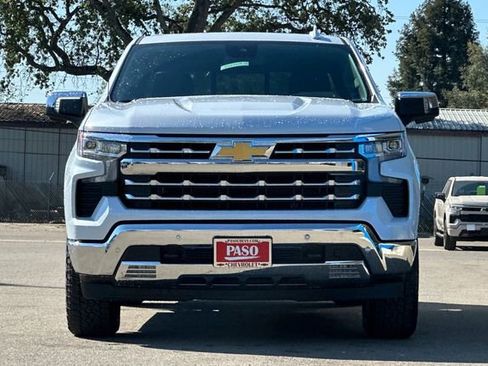 New 2026 Chevrolet Silverado 1500 LTZ image 12