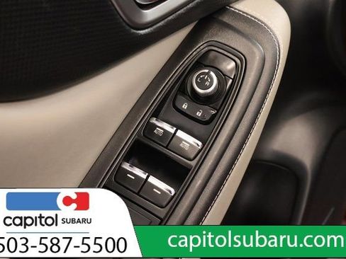 Used 2022 Subaru Forester Limited w/ Popular Package #2 AWD/4WD image 11