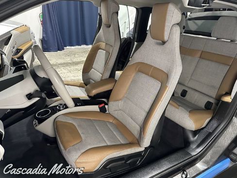 Used 2016 BMW i3 w/ Range Extender RWD image 9