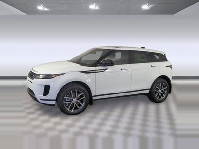 Used 2026 Land Rover Range Rover Evoque S