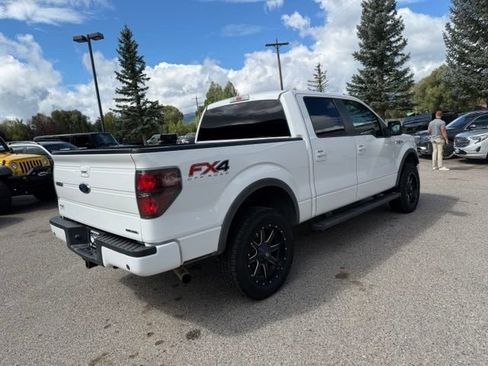 Used 2014 Ford F150 FX4 AWD/4WD image 9