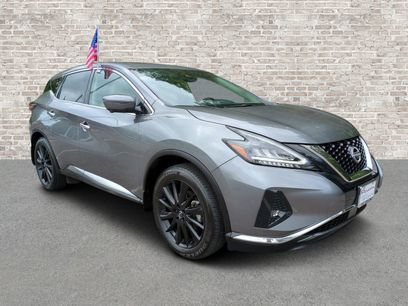 Used 2024 Nissan Murano SL