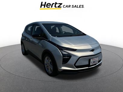 Used 2023 Chevrolet Bolt LT w/ Driver Confidence Package