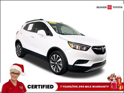 Used 2022 Buick Encore Preferred w/ Safety Package