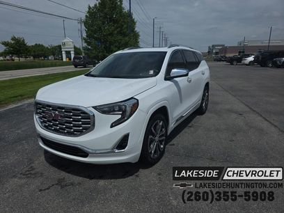 Used 2019 GMC Terrain Denali w/ Driver Alert Package II