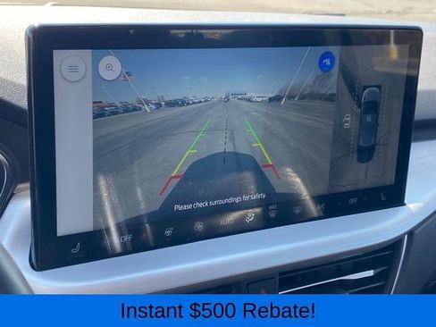 Used 2024 Ford Escape Platinum image 11