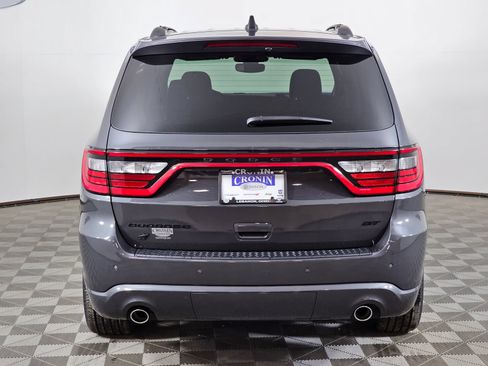 New 2026 Dodge Durango GT w/ Blacktop Package AWD/4WD image 4