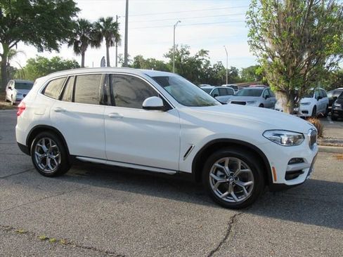 Used 2021 BMW X3 sDrive30i RWD image 2
