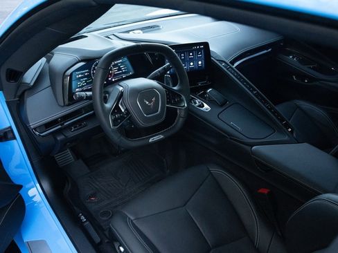 Used 2025 Chevrolet Corvette Z06 w/ Stealth Interior Trim Package image 5