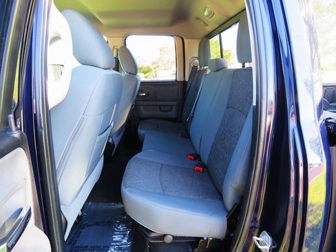 Used 2016 RAM 1500 Big Horn image 20