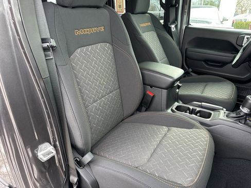 New 2026 Jeep Gladiator Mojave image 50