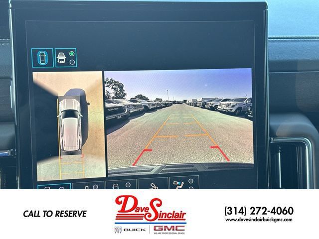 New 2026 GMC Yukon Denali Ultimate AWD/4WD image 17
