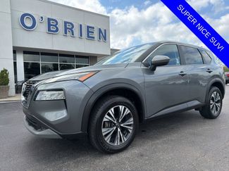 Used 2023 Nissan Rogue SV FWD video 1