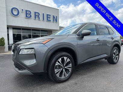 Used 2023 Nissan Rogue SV
