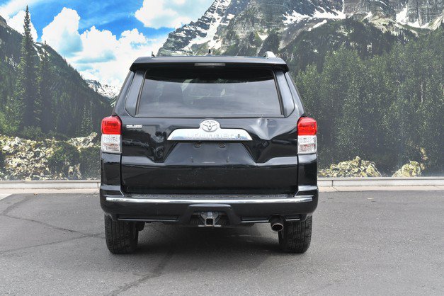 Used 2010 Toyota 4Runner Limited AWD/4WD image 10