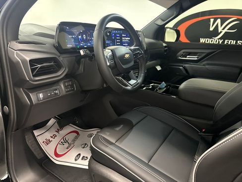 New 2026 Chevrolet Silverado EV LT AWD/4WD image 11