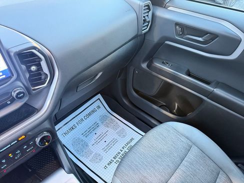 Used 2022 Ford Bronco Sport Big Bend w/ Convenience Package image 30