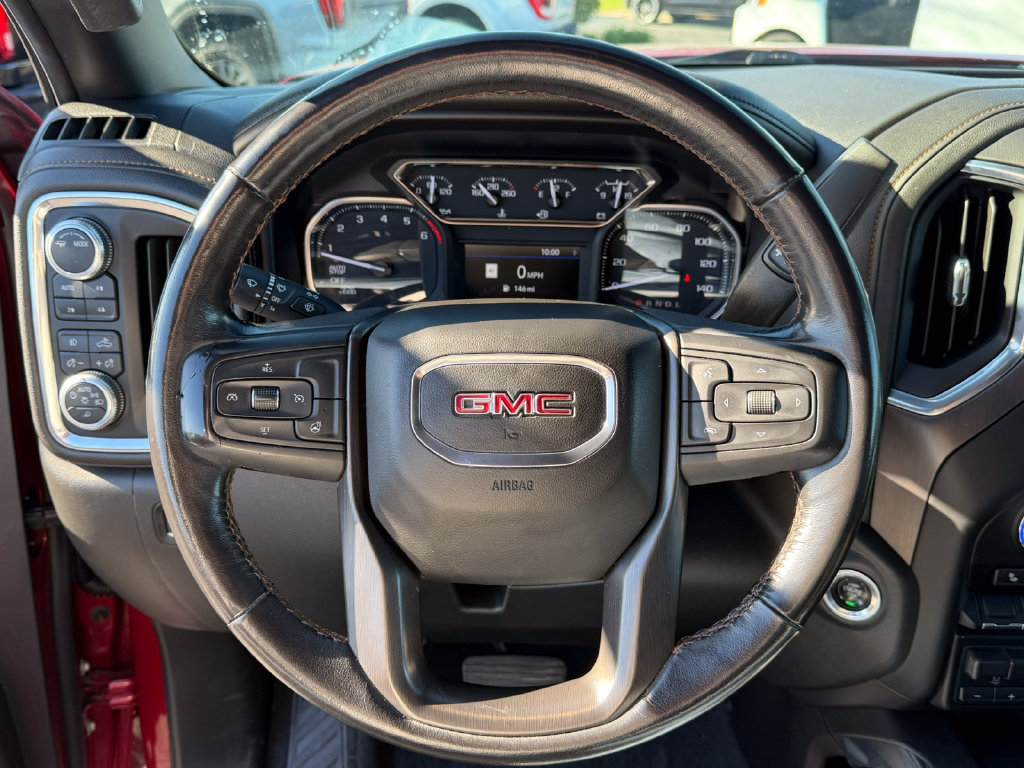 Certified 2020 GMC Sierra 1500 AT4 w/ AT4 Premium Package AWD/4WD image 33