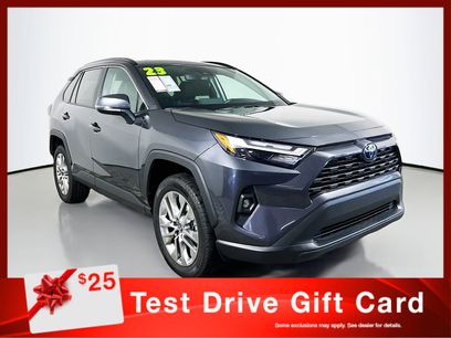 Used 2023 Toyota RAV4 XLE Premium
