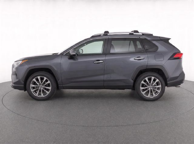 Used 2018 Toyota RAV4 Limited w/ All Weather Liner Package AWD/4WD image 5