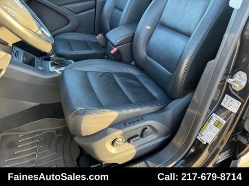 Used 2017 Volkswagen Tiguan SEL image 97