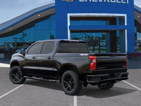 New 2026 Chevrolet Silverado 1500 RST w/ RST Select Package image 3