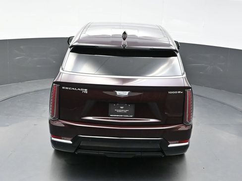 New 2026 Cadillac Escalade IQ Luxury 1 image 21