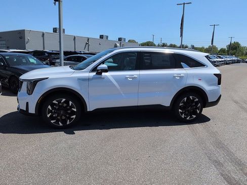 New 2026 Kia Sorento EX FWD image 4