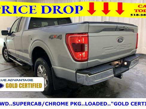 Certified 2023 Ford F150 XLT w/ Equipment Group 302A High image 6