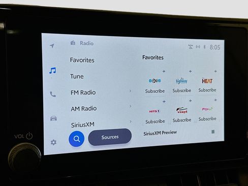 Used 2024 Toyota RAV4 LE image 21