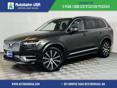 Used 2022 Volvo XC90 T6 Inscription