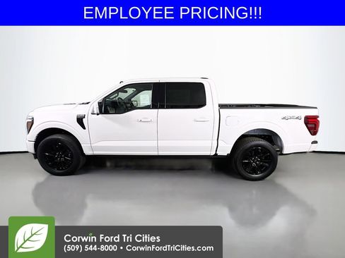 New 2026 Ford F150 Platinum AWD/4WD image 6