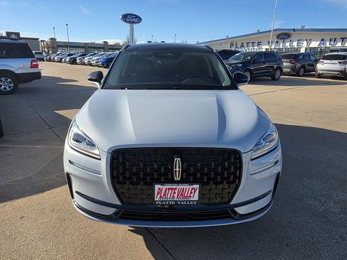 New 2026 Lincoln Corsair Reserve w/ Jet Appearance Package image 2