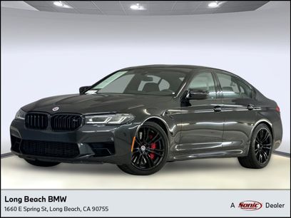 Used 2023 BMW M5 w/ Competition Package