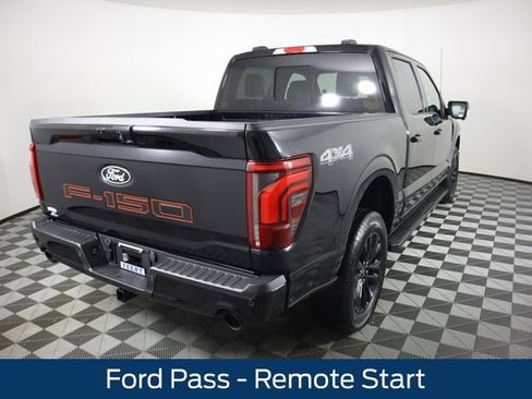 New 2026 Ford F150 Lariat w/ Equipment Group 502A High image 3