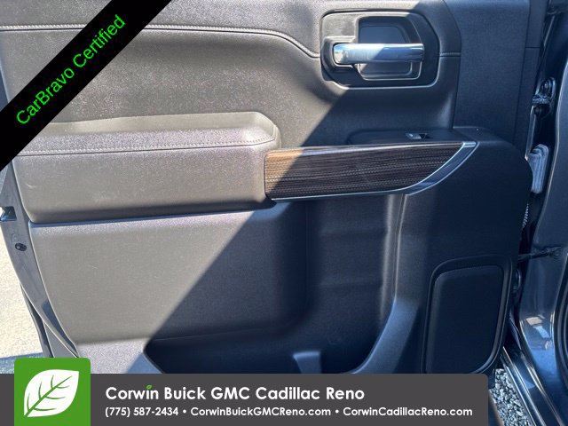 Certified 2021 Chevrolet Silverado 1500 LT Trail Boss w/ Bed Protection Package AWD/4WD image 28