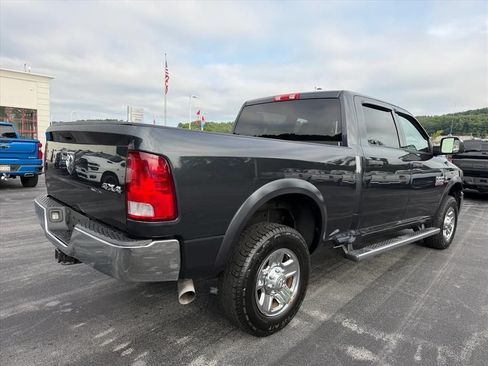 Used 2015 RAM 3500 Tradesman w/ Chrome Appearance Group AWD/4WD image 4