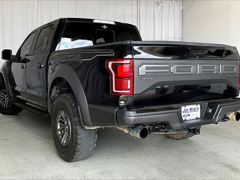 Used 2019 Ford F150 Raptor w/ Equipment Group 802A Luxury image 5