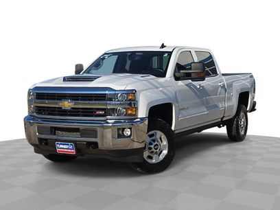 Certified 2017 Chevrolet Silverado 2500 LT w/ Z71 Package, Off-Road