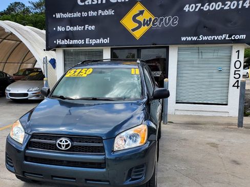 Used 2011 Toyota RAV4 2WD w/ Base L4 Extra Value Pkg image 2