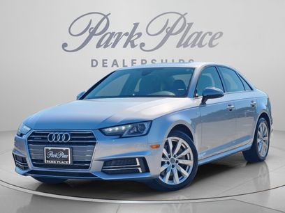 Used 2018 Audi A4 2.0T Premium w/ Convenience Package