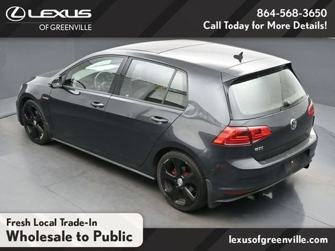 Used 2015 Volkswagen GTI Autobahn w/ Lighting Package (SEL) FWD image 22