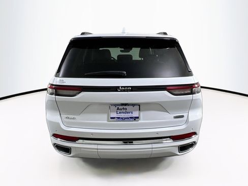 Used 2022 Jeep Grand Cherokee Overland AWD/4WD image 6