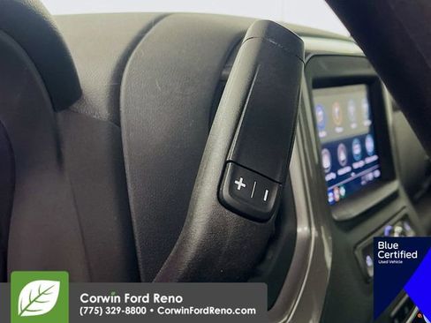 Used 2023 Chevrolet Silverado 1500 Custom Trail Boss image 19