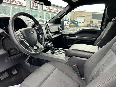 Used 2020 Ford F150 XLT w/ Equipment Group 302A Luxury image 10
