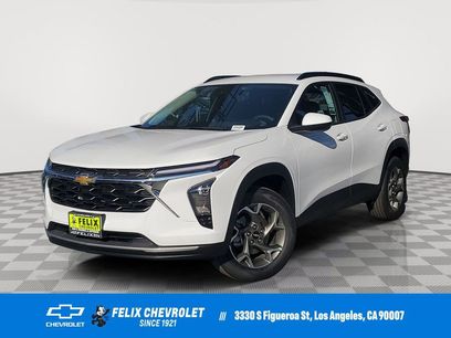 New 2026 Chevrolet Trax LT