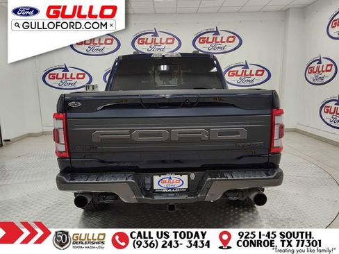 Used 2023 Ford F150 Raptor image 6