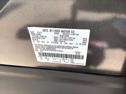 Used 2017 Ford Explorer Platinum AWD/4WD image 36