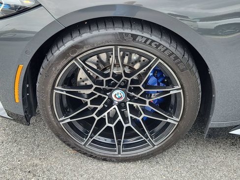 Used 2023 BMW M3 Competition RWD image 9